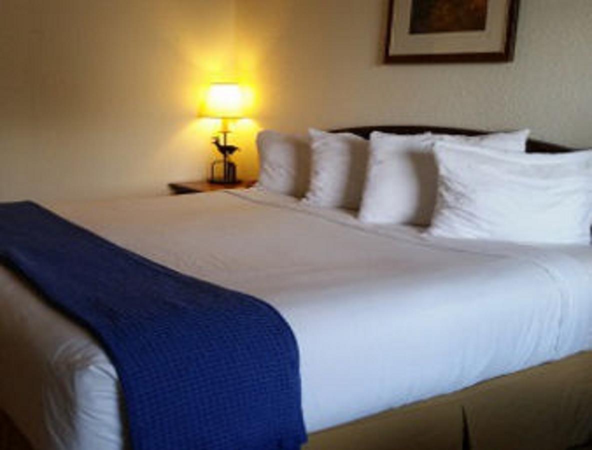 Knights Inn Crockett Buitenkant foto